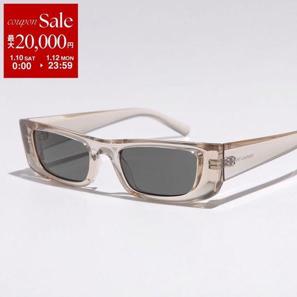 SAINT LAURENT サンローラン サングラス SL 553 レディース スクエア型