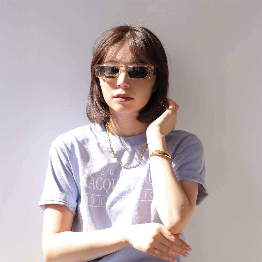 SAINT LAURENT サンローラン サングラス SL 553 レディース スクエア型