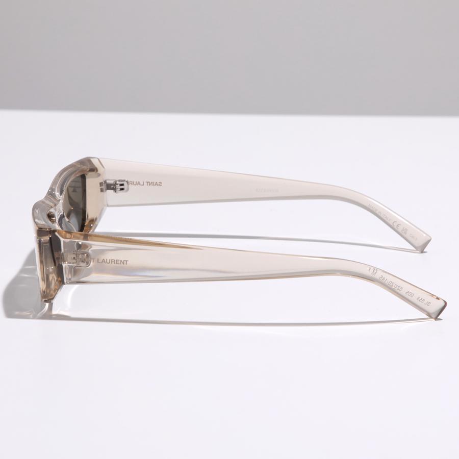 SAINT LAURENT サンローラン サングラス SL 553 レディース スクエア型