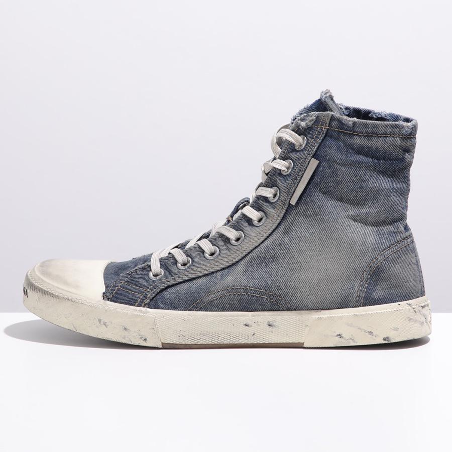 BALENCIAGA バレンシアガ スニーカー PARIS HIGH TOP 688752 W3RCL  