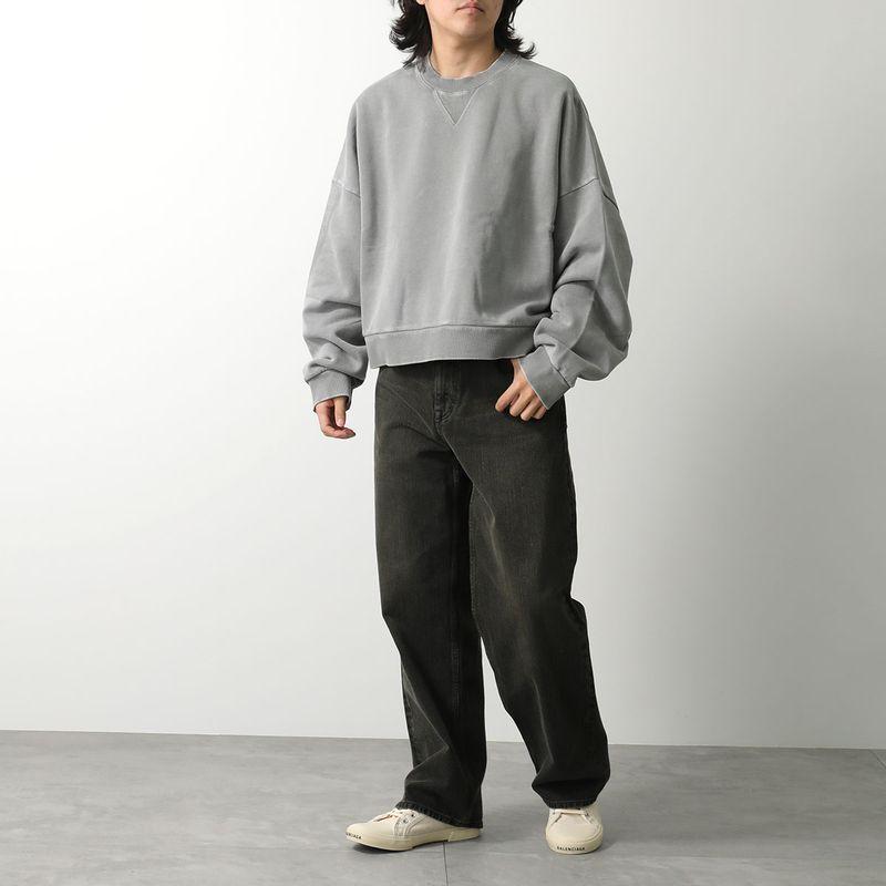 美品 22aw BALENCIAGA バレンシアガ PARIS LOW TOP スニーカー キャンバス ロートップ シューズ 靴 27.5 黒 ブラック 688754 メンズ 古着 中古 USED BALENCIAGA（バレンシアガ） スニーカー PARIS LOW TOP パリ ロー