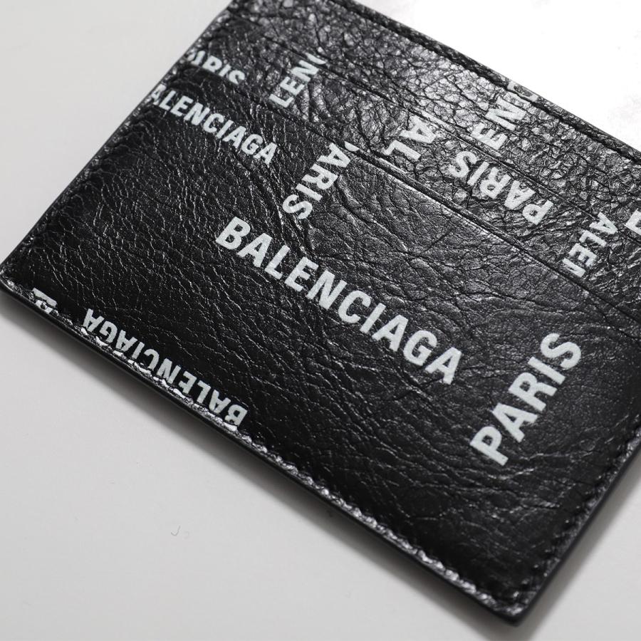 BALENCIAGA（バレンシアガ） カードケース 594309 2AAOC メンズ