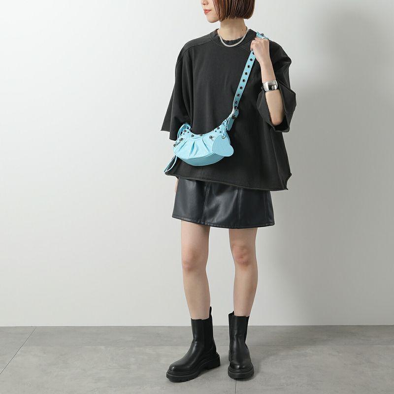 BALENCIAGA（バレンシアガ） ショルダーバッグ LE CAGOLE SHO BAG XS