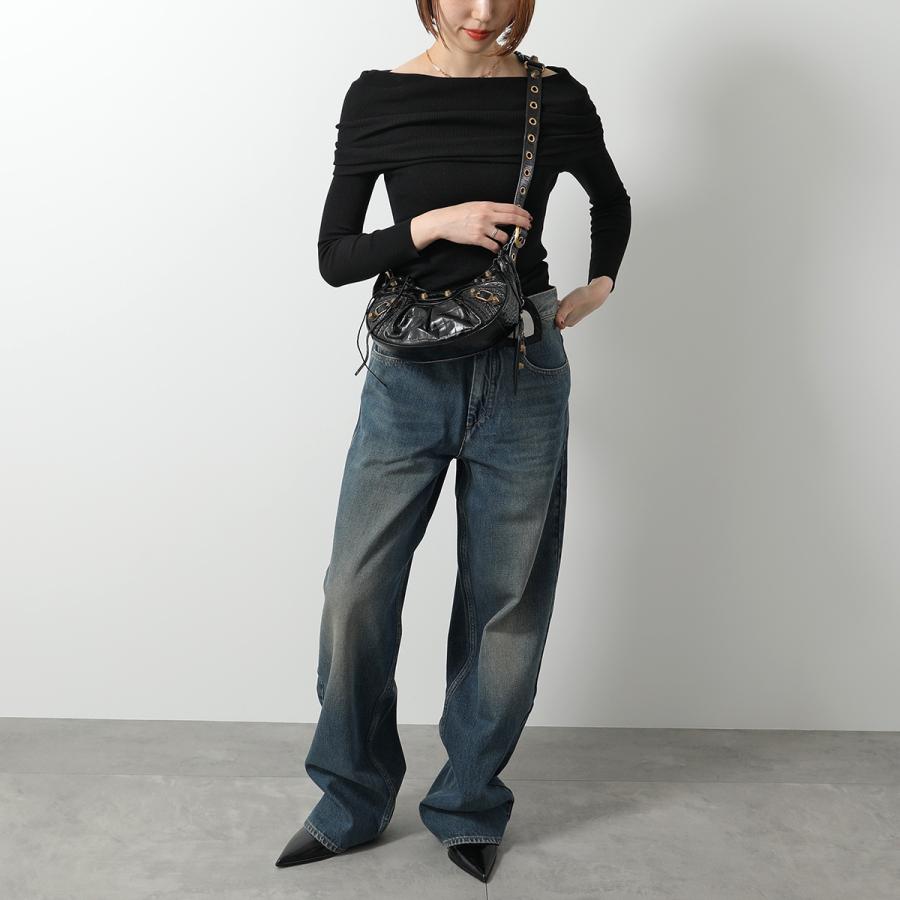 BALENCIAGA（バレンシアガ） ショルダーバッグ LE CAGOLE SHO BAG XS