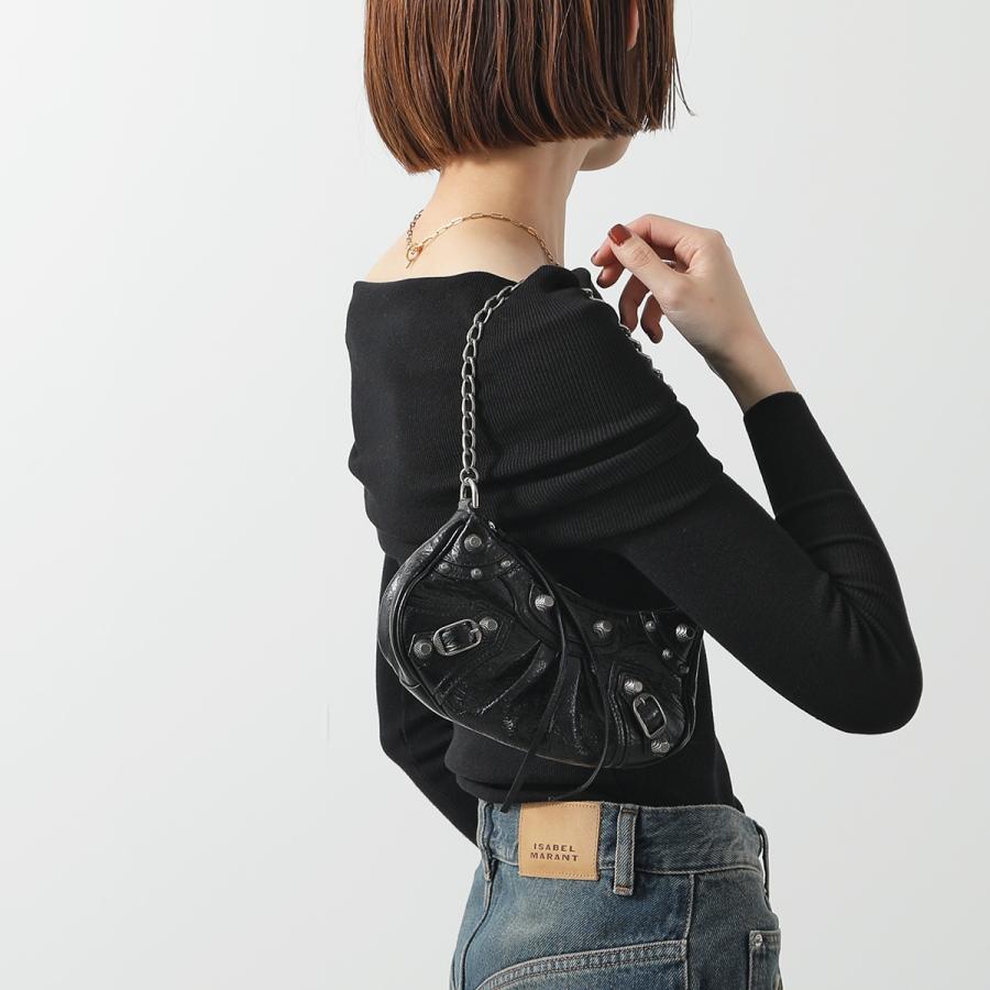 BALENCIAGA バレンシアガ ショルダーバッグ LE CAGOLE MINI W/CH