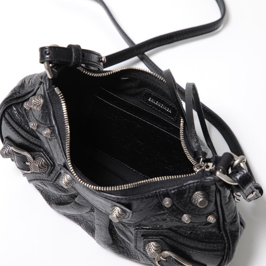 BALENCIAGA バレンシアガ ショルダーバッグ LE CAGOLE MINI W/CH