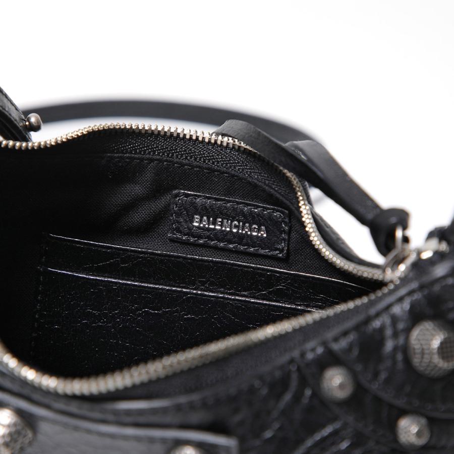 BALENCIAGA（バレンシアガ） ショルダーバッグ LE CAGOLE MINI W/CH ル