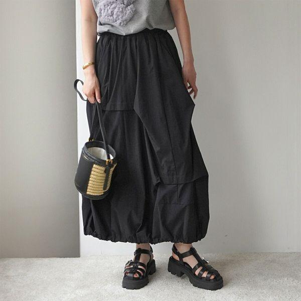 HERENCIA（ヘレンチア） バルーンスカート H725113 レディース