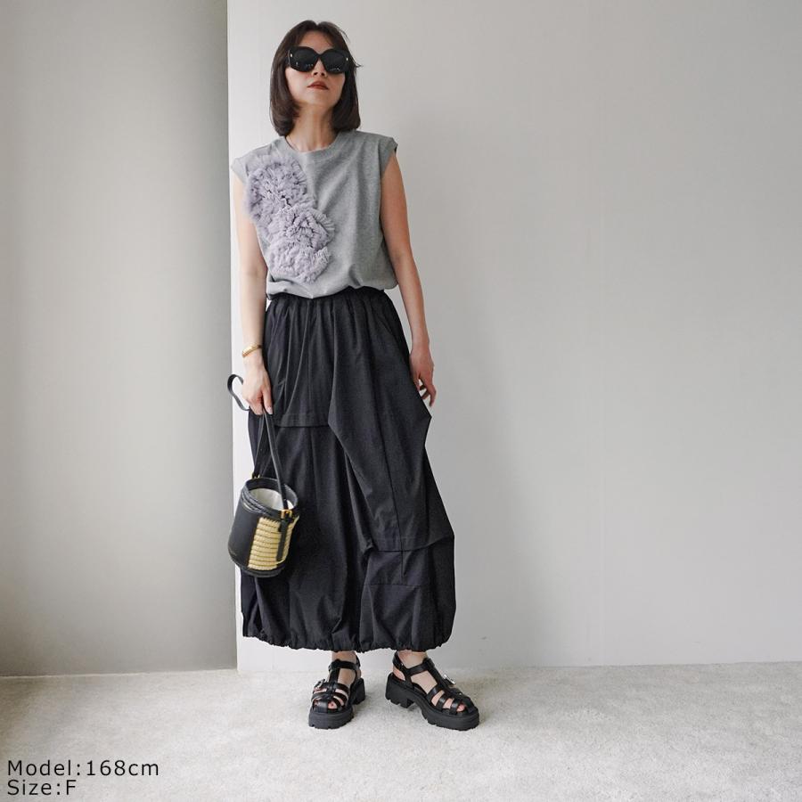 HERENCIA（ヘレンチア） バルーンスカート H725113 レディース