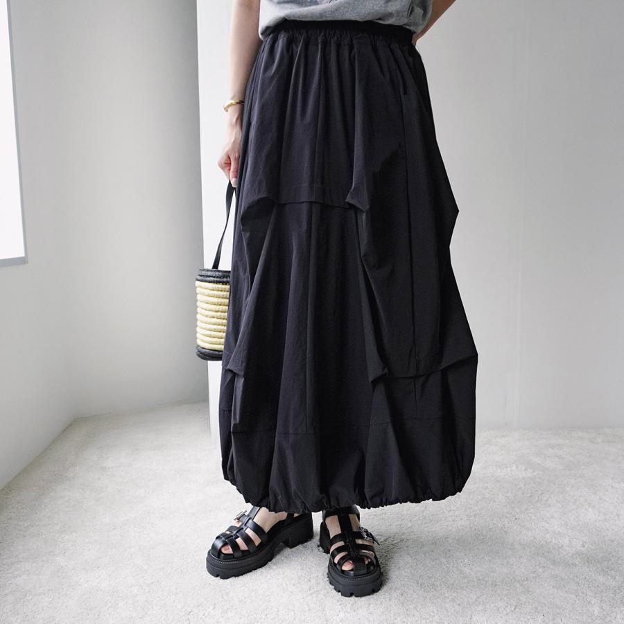HERENCIA（ヘレンチア） バルーンスカート H725113 レディース