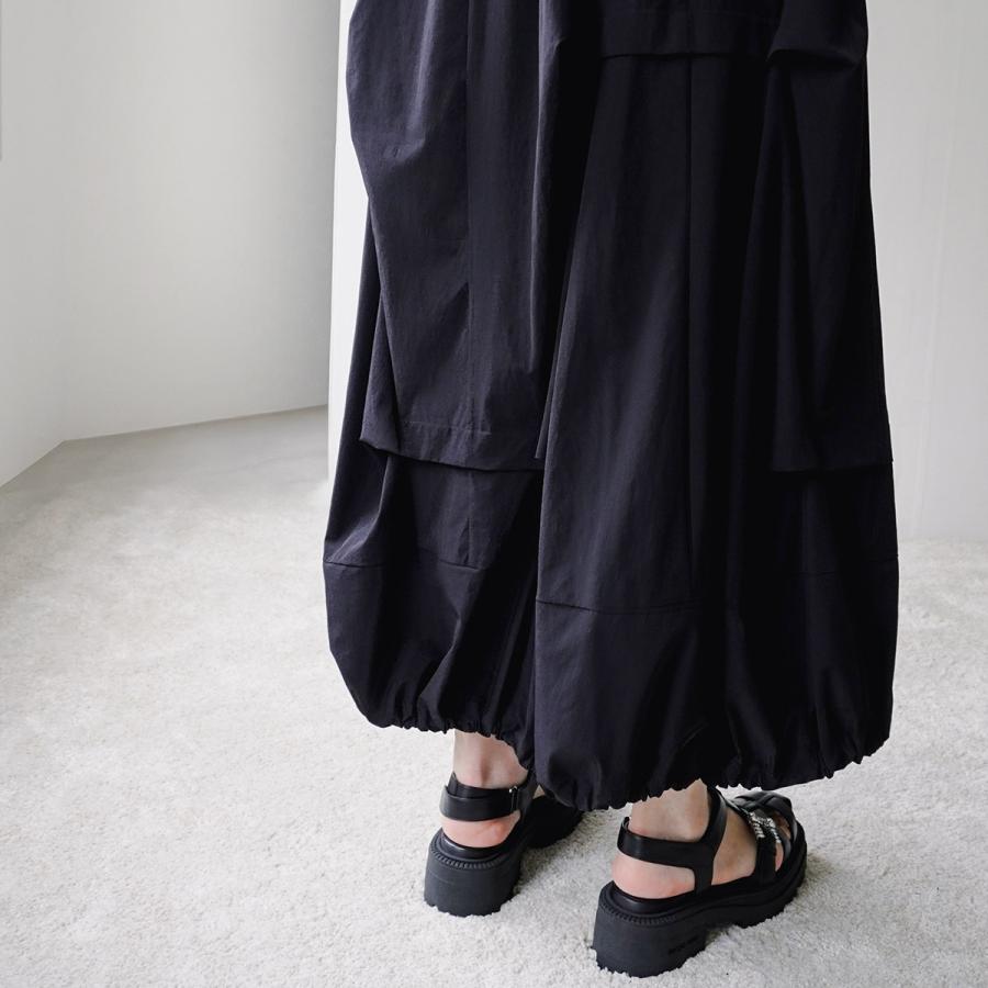 HERENCIA（ヘレンチア） バルーンスカート H725113 レディース