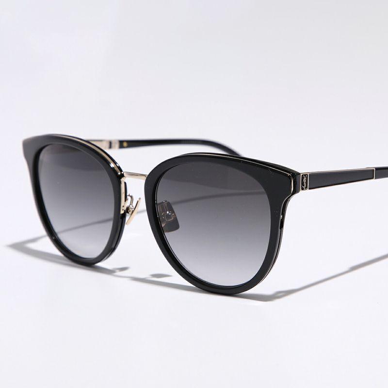 SAINT LAURENT サンローラン サングラス SL M101 レディース ボストン