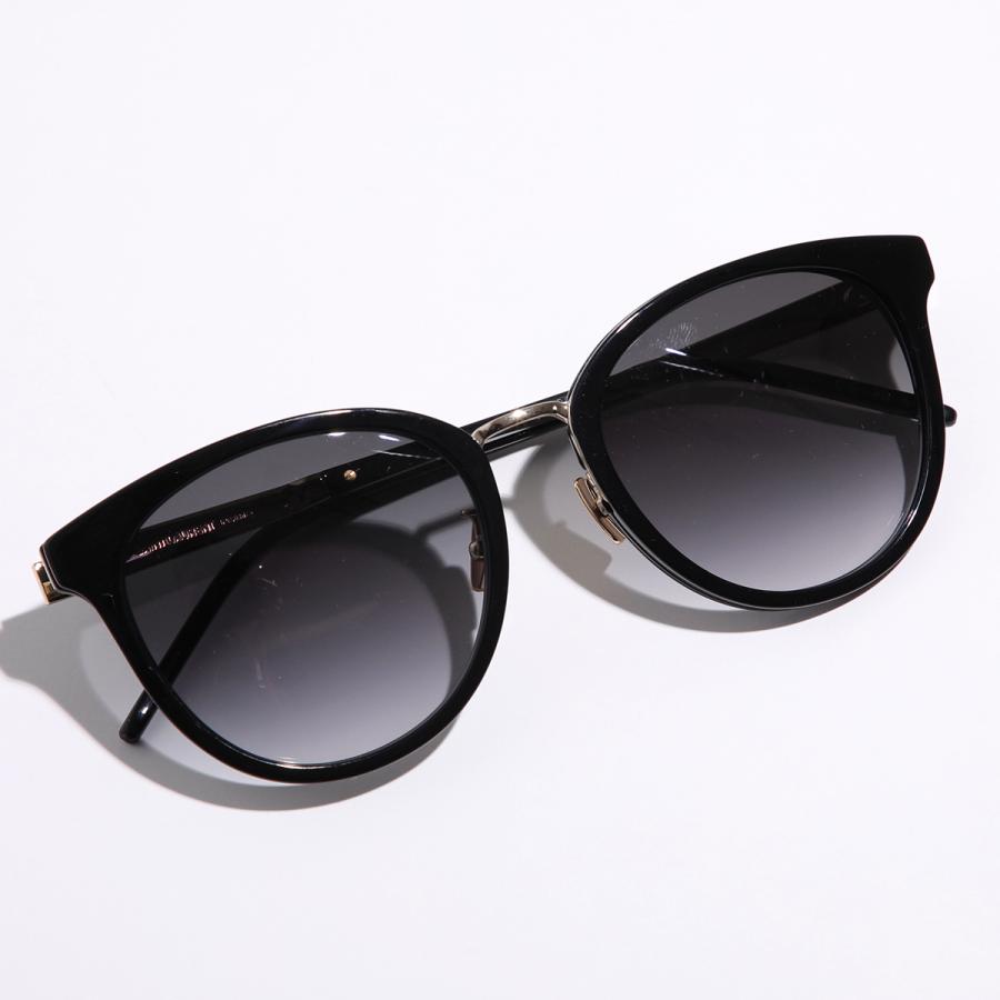 SAINT LAURENT サンローラン サングラス SL M101 レディース ボストン