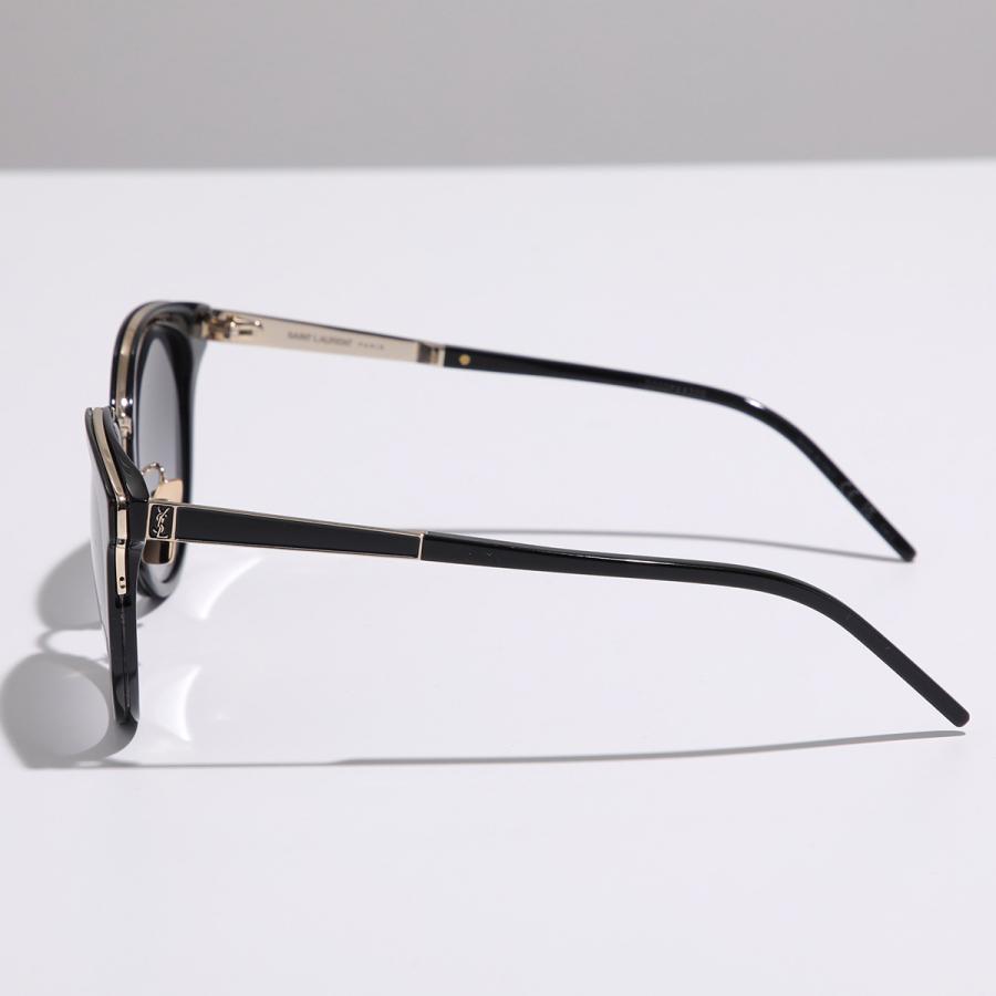 SAINT LAURENT サンローラン サングラス SL M101 レディース ボストン