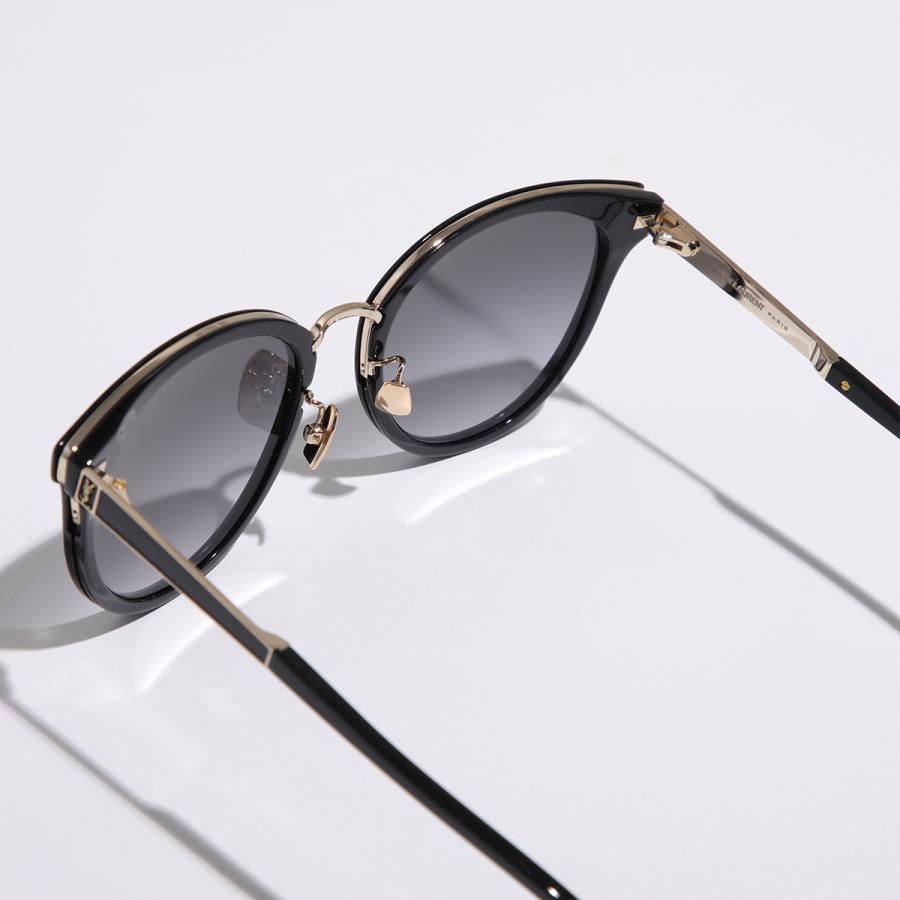 SAINT LAURENT サンローラン サングラス SL M101 レディース ボストン