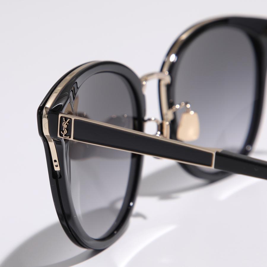 SAINT LAURENT サンローラン サングラス SL M101 レディース ボストン