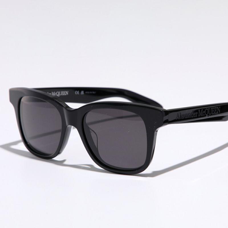 Alexander McQueen Unseen アレキサンダーマックイーン Alexander McQueen（アレキサンダーマックイーン） サングラス AM0382S