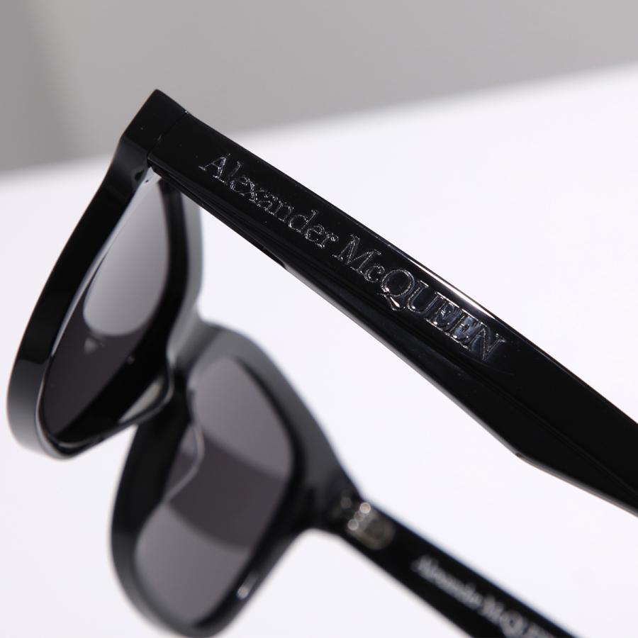 定価 5万円 美品 ALEXANDER McQUEEN サングラス Alexander McQueen（アレキサンダーマックイーン） サングラス AM0382S