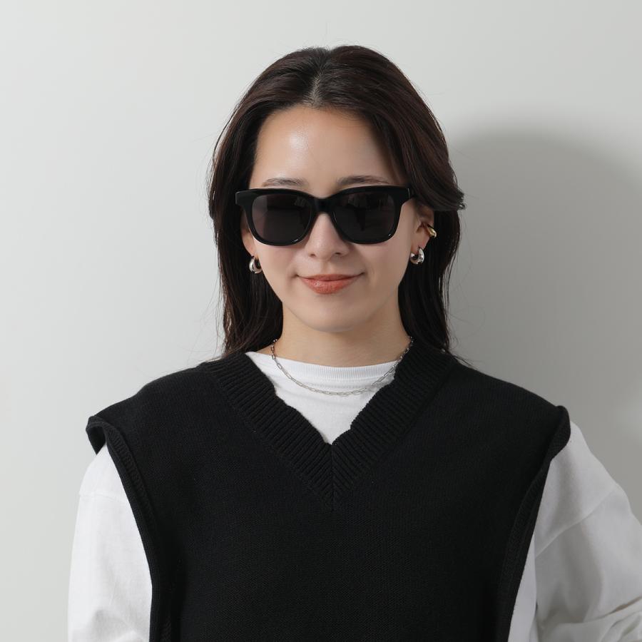 Alexander McQueen（アレキサンダーマックイーン） サングラス AM0382S