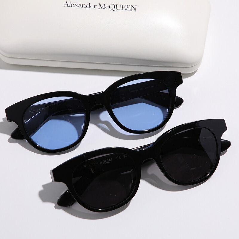 Alexander McQueen（アレキサンダーマックイーン） サングラス AM0383S