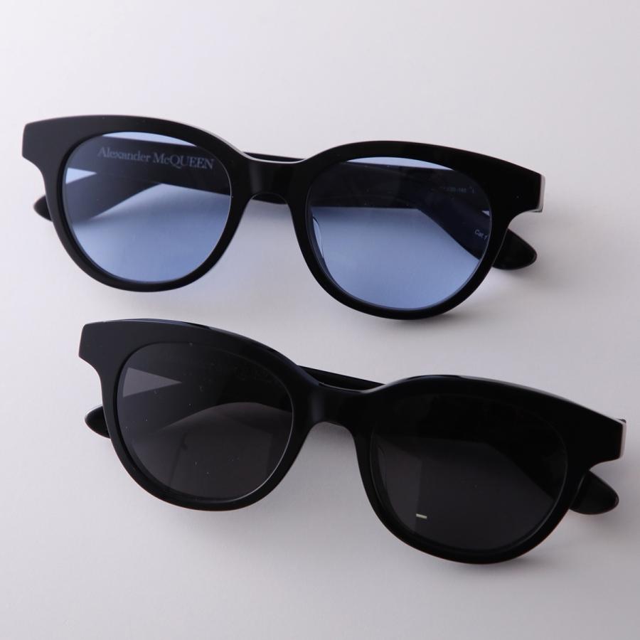 Alexander McQueen（アレキサンダーマックイーン） サングラス AM0383S