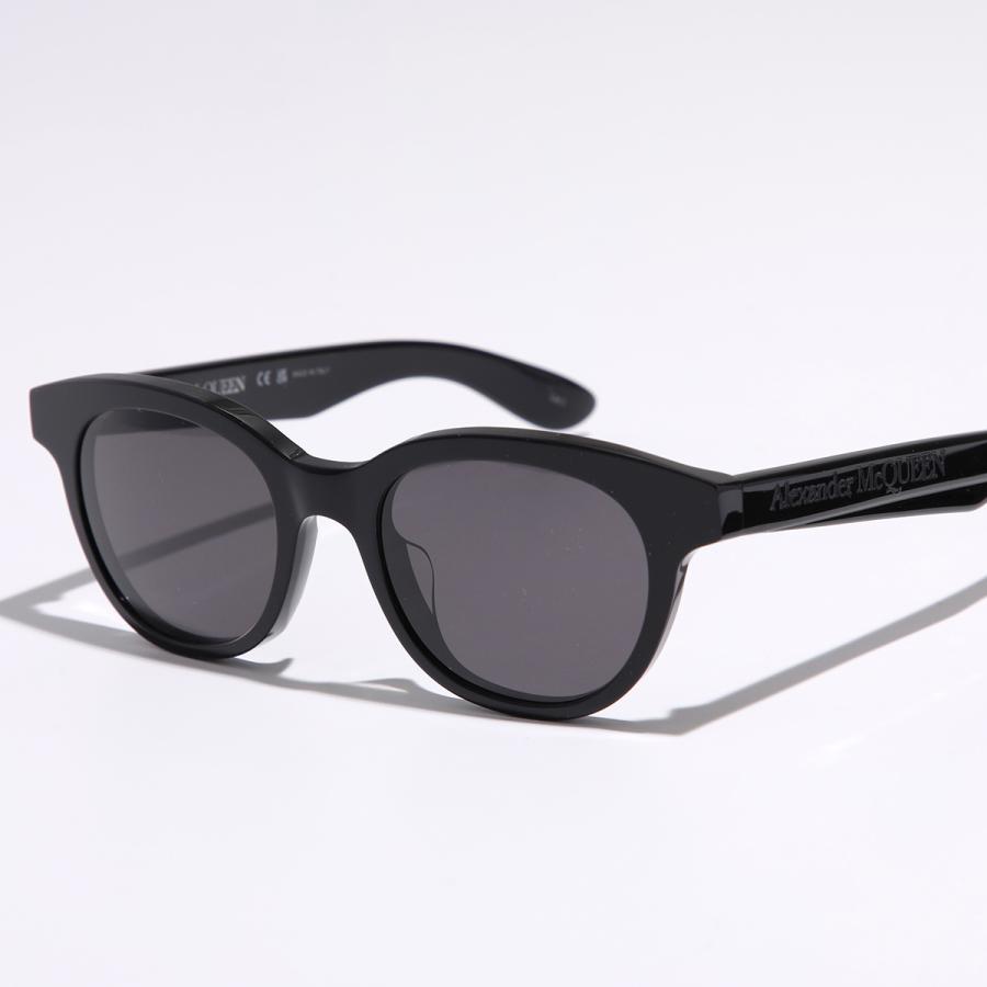 未使用品 Alexander McQueen サングラス Alexander McQueen】アレキサンダーマックイーン サングラス05