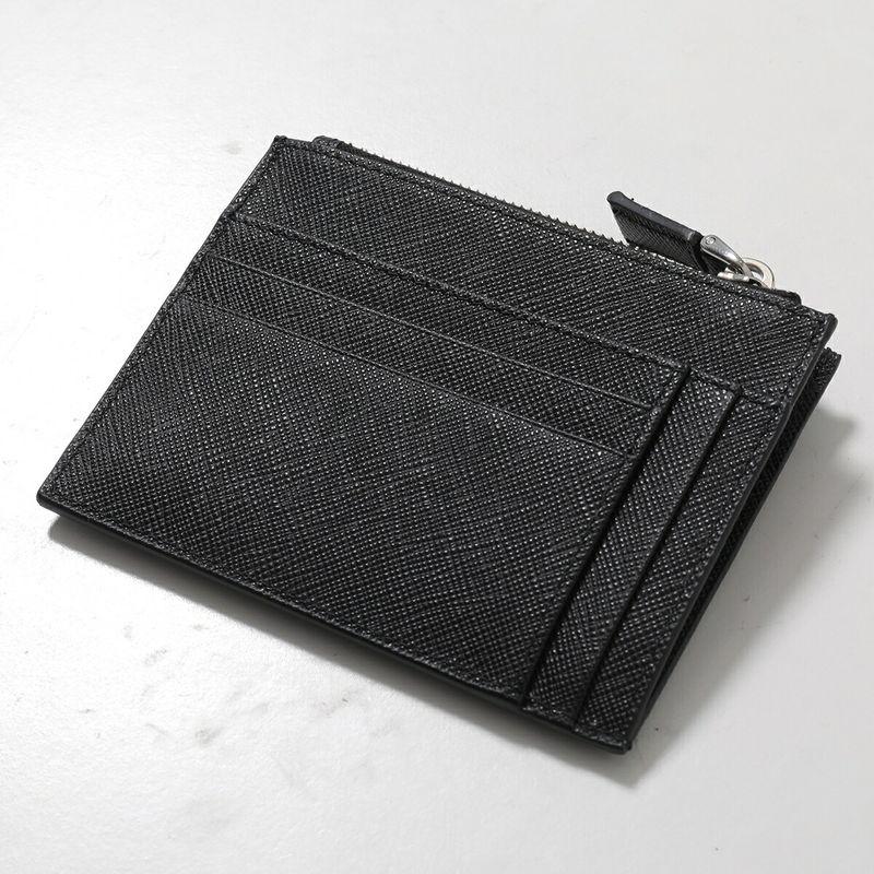 PRADA（プラダ） コインケース 2MC067 QHH メンズ サフィアーノレザー