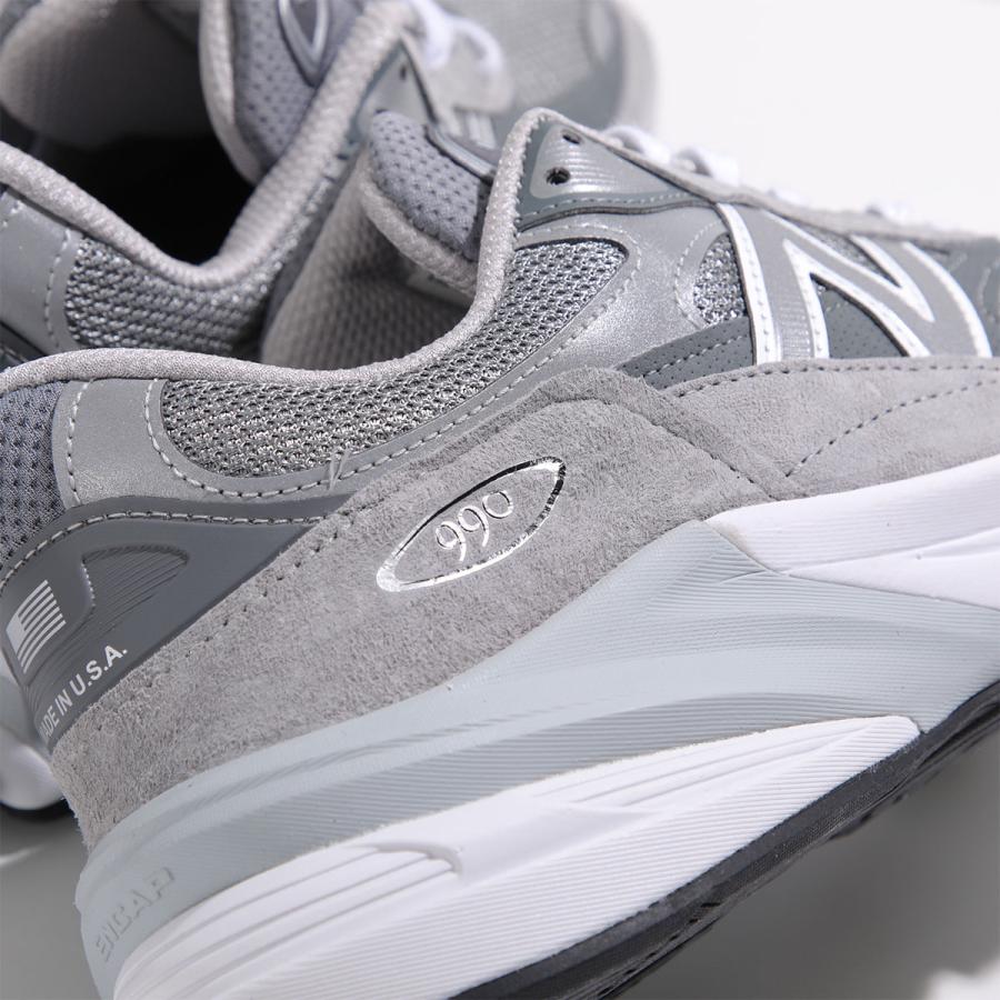 New Balance（ニューバランス） スニーカー M990GL6 メンズ 990v6 Made