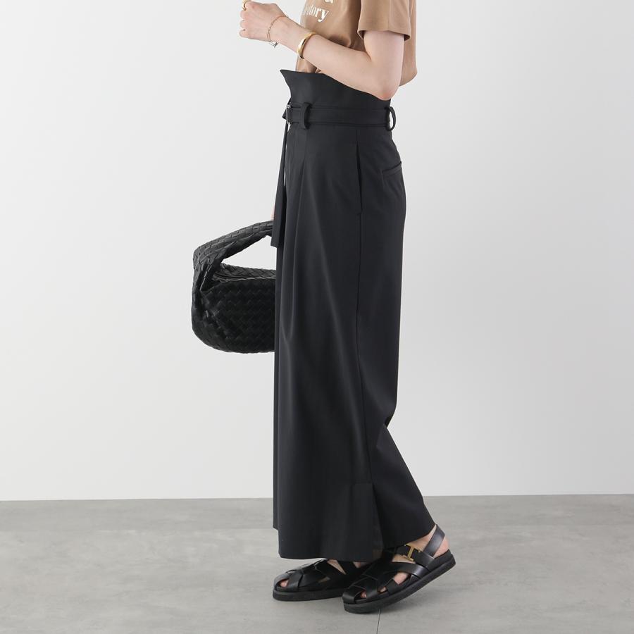 IORE イオレ スカート SUSPENDERS SKIRT サスペンダー IOR24AW-SK-001