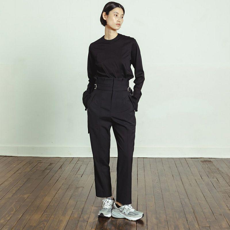 IORE イオレ スラックス FOLD PANTS フォールド IOR24AW-PT-001