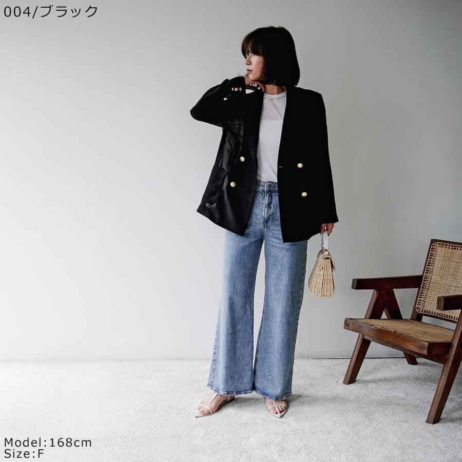 Dignite collier（ディニテコリエ） ジャケット 80254200 80267200