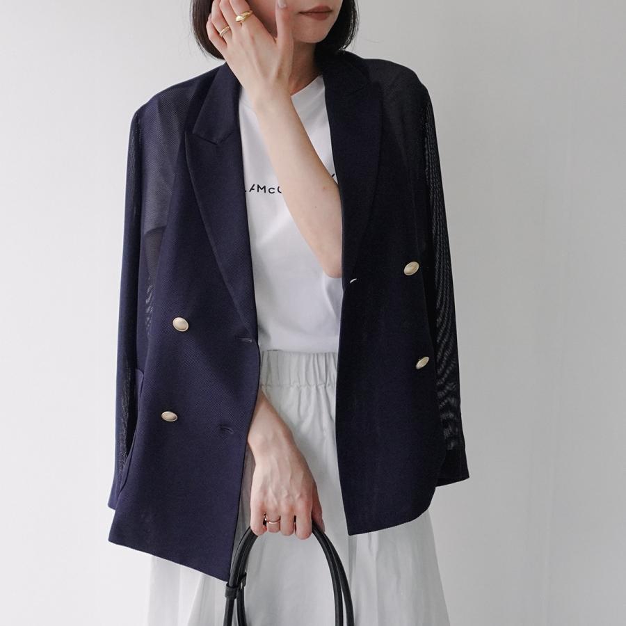 Dignite Collier ディニテコリエ ジャケット 80254200 レディース 