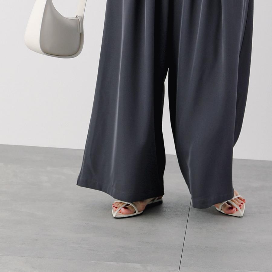 パンツ kyo CYAN TOKYO tokyo シアン トーキョー バギーパンツ 501327