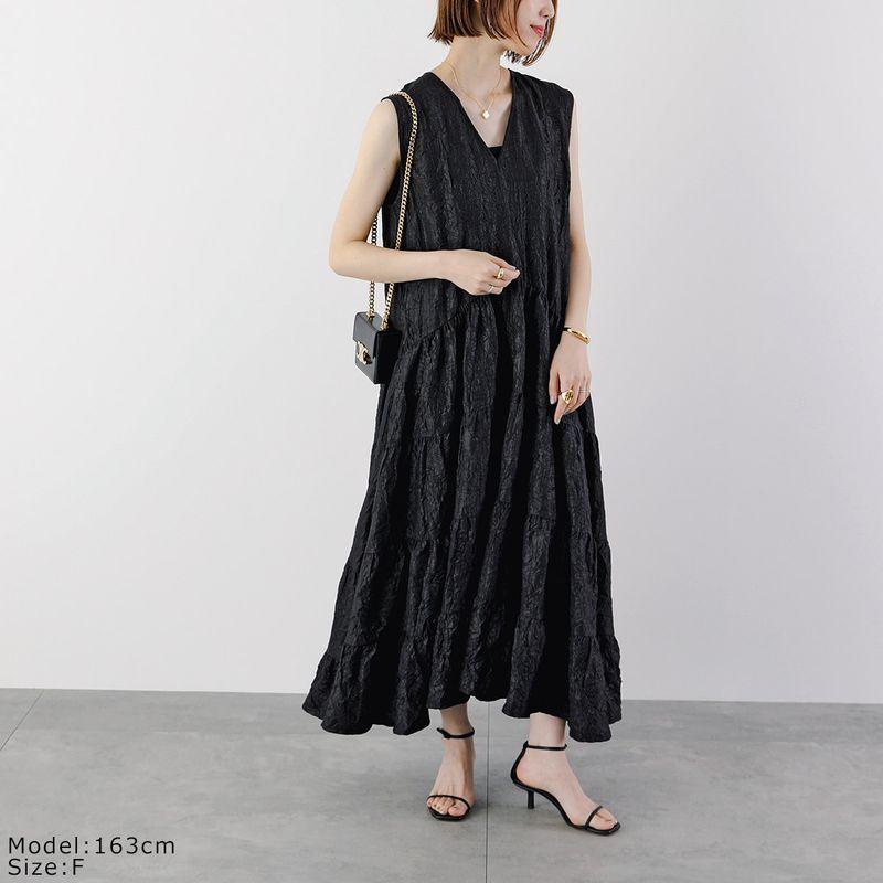 Torrazzo Donna（トラッゾドンナ） ワンピース 6251-322 レディース V