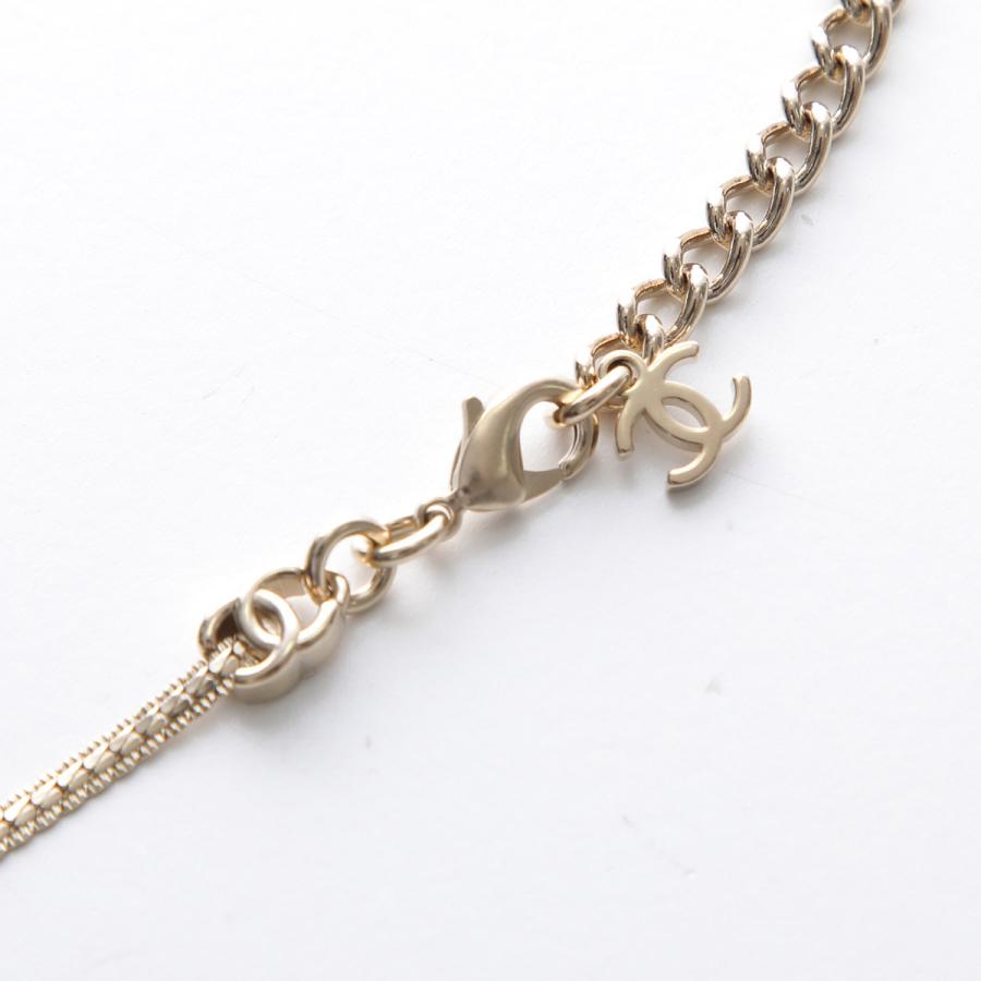 CHANEL（シャネル） ネックレス ABE255 B22040 レディース チョーカー