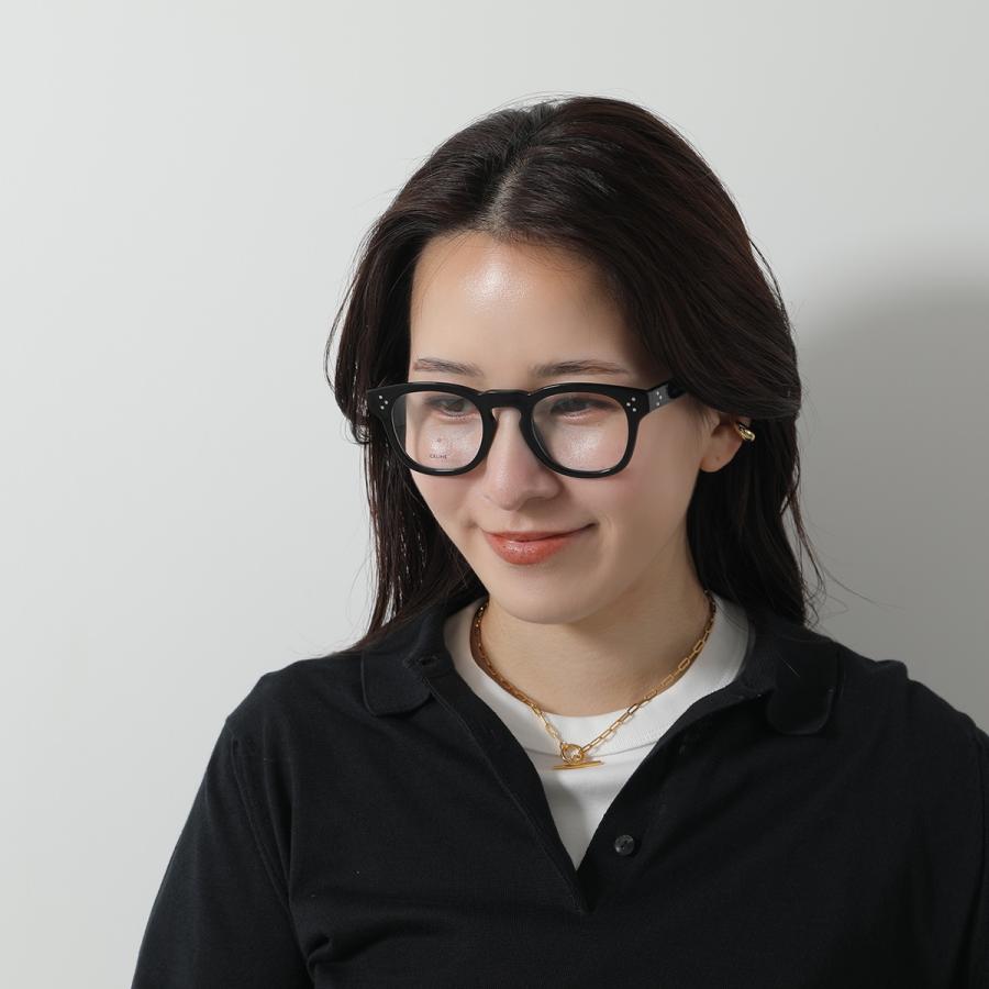 CELINE（セリーヌ） メガネ CL50118I レディース ウェリントン型