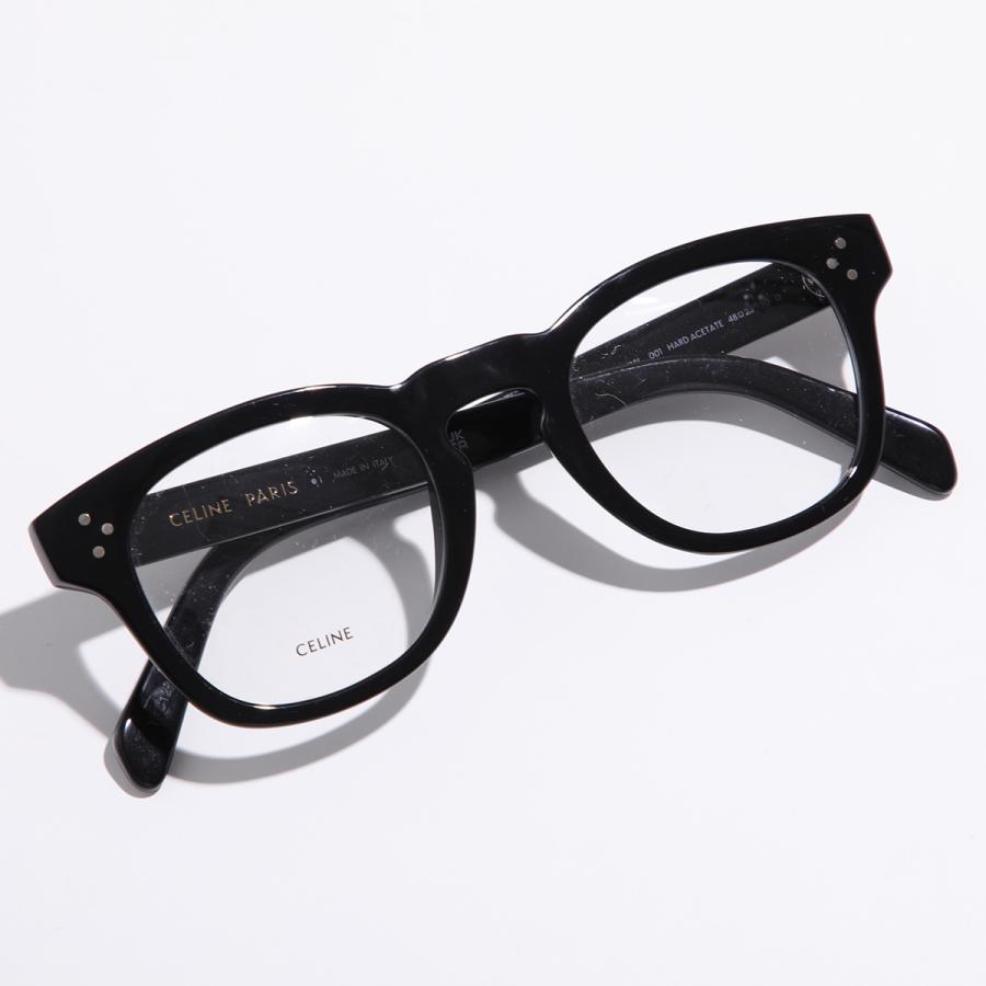 CELINE（セリーヌ） メガネ CL50118I レディース ウェリントン型