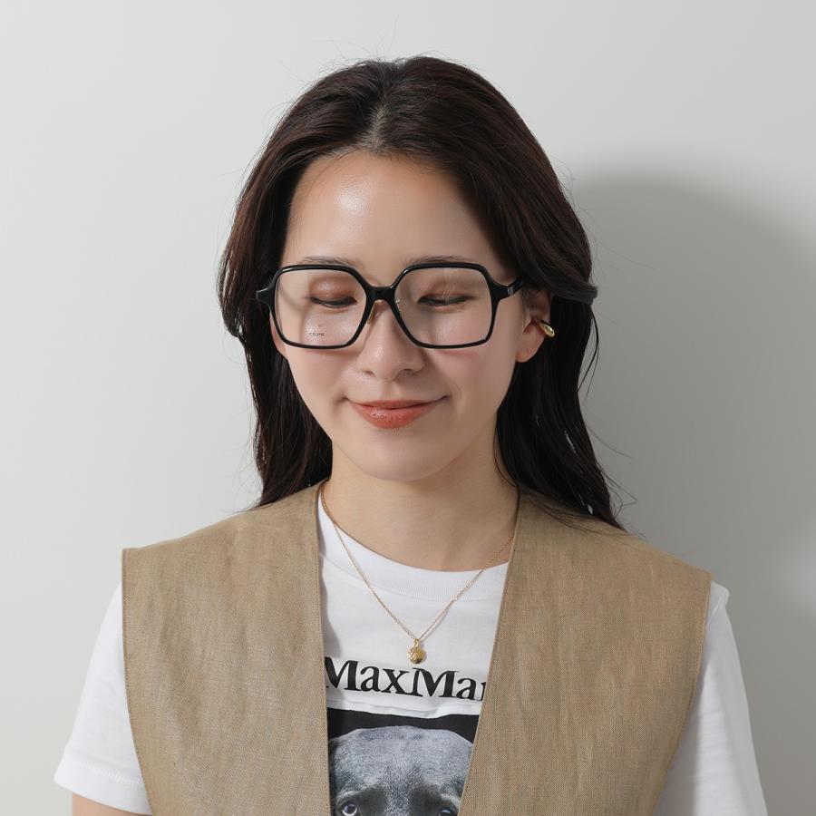 小物 CELINE square glass frame CL50126F 55-15 小物 CELINE square glass frame CL50126F 55-15 CELINE square glass