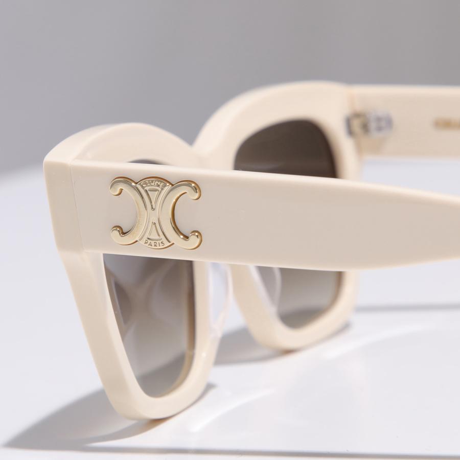 CELINE（セリーヌ） サングラス Triomphe トリオンフ CL40253I