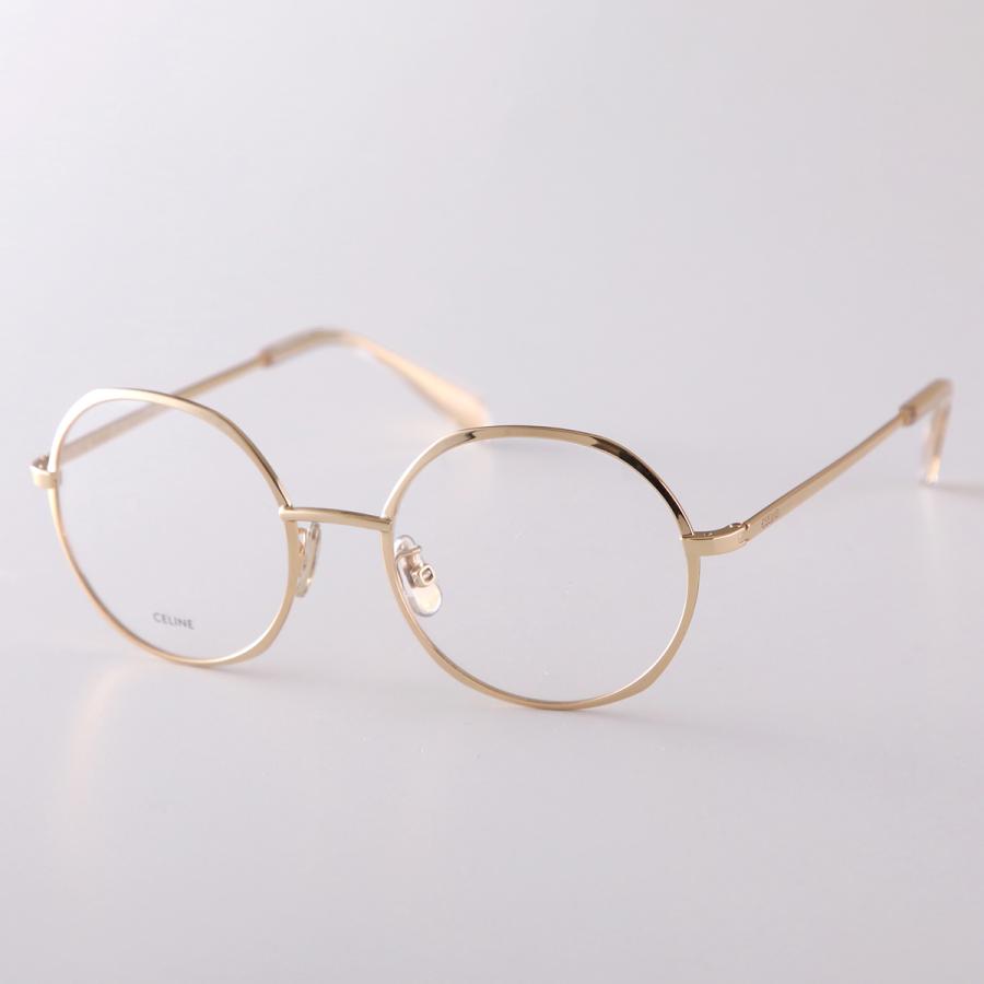 CELINE（セリーヌ） メガネ CL50133U レディース ラウンド型 めがね