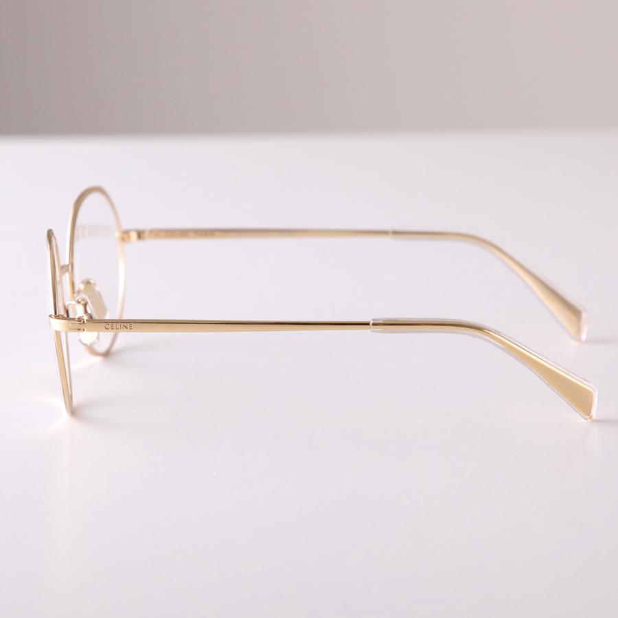 【CELINE/セリーヌ】 ラウンドメガネ CELINE（セリーヌ） メガネ CL50133U レディース ラウンド型 めがね