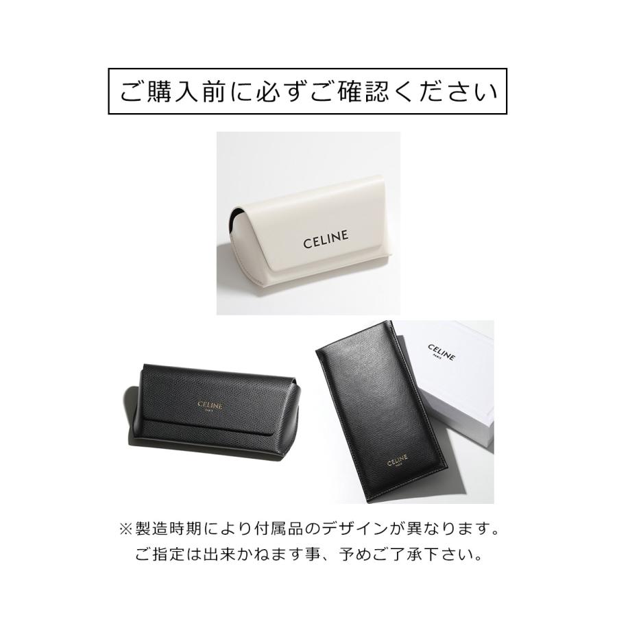 CELINE（セリーヌ） メガネ CL50133U レディース ラウンド型 めがね