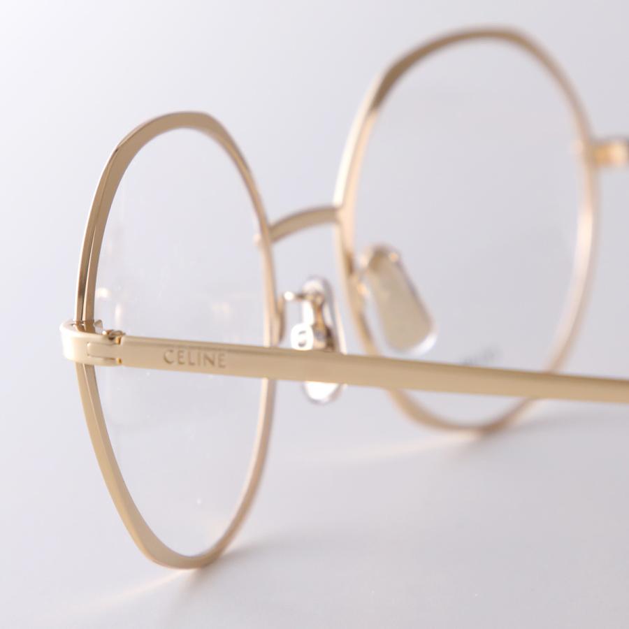 CELINE（セリーヌ） メガネ CL50133U レディース ラウンド型 めがね