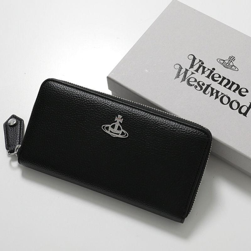 Vivienne Westwood（ヴィヴィアンウエストウッド） ラウンドファスナー