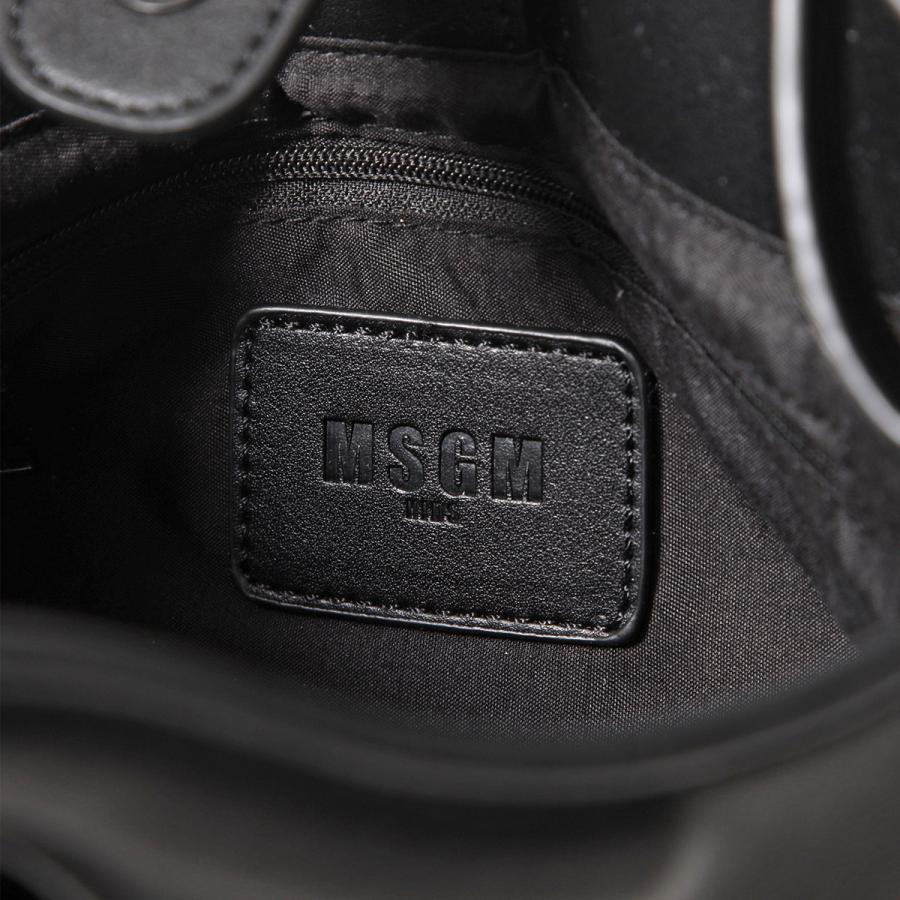 MSGMカゴバック　完売品 MSGMカゴバック 完売品 レディース