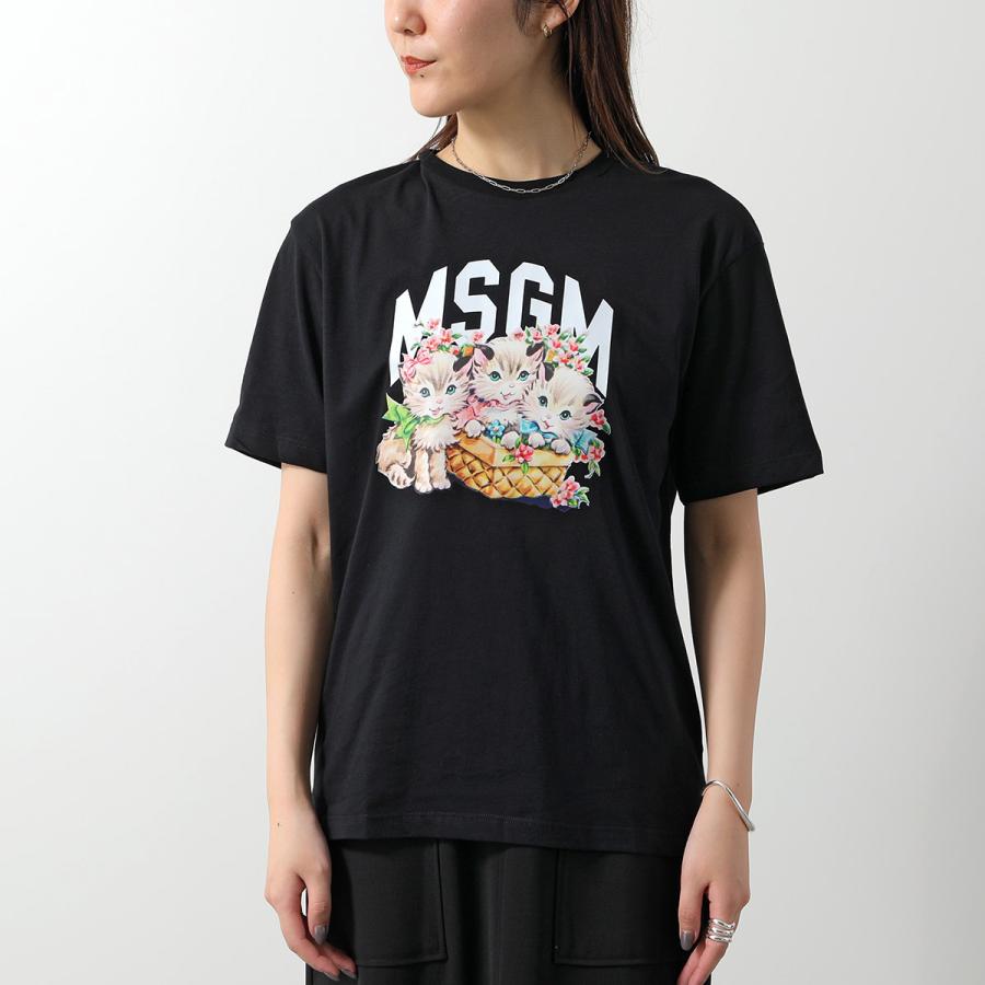 MSGM（エムエスジーエム） MSGM KIDS キッズ Tシャツ S5MSJGTH109