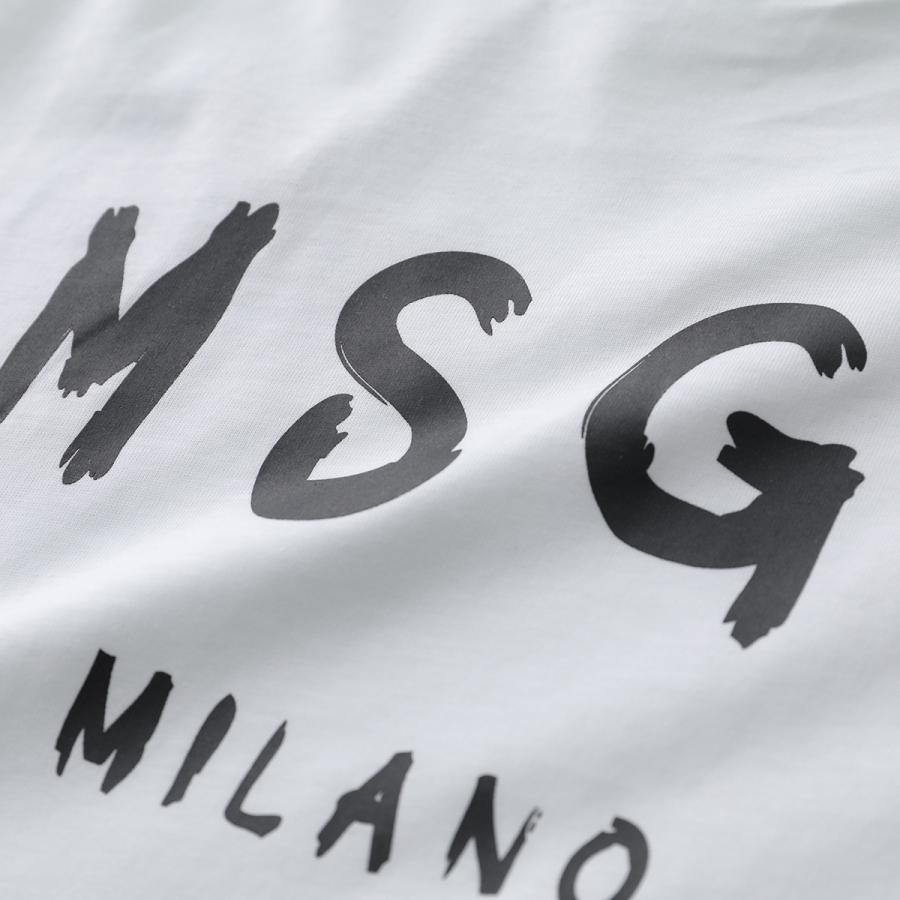 msgmエムエスジーエムロゴTシャツ★大人も着れるキッズサイズ新品正規品タグ付き MSGM（エムエスジーエム） tシャツ Kids ＆ Junior ブランドロゴ半袖T