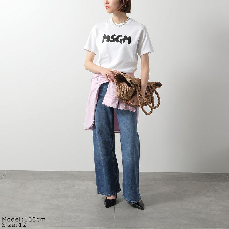 MSGM（エムエスジーエム） MSGM KIDS キッズ Tシャツ S5MSJUTH065