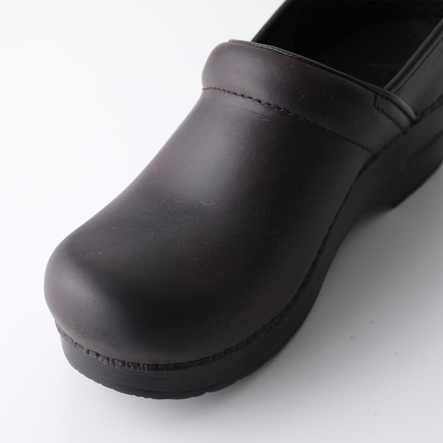 dansko（ダンスコ） サンダル Professional Oiled Professional Box