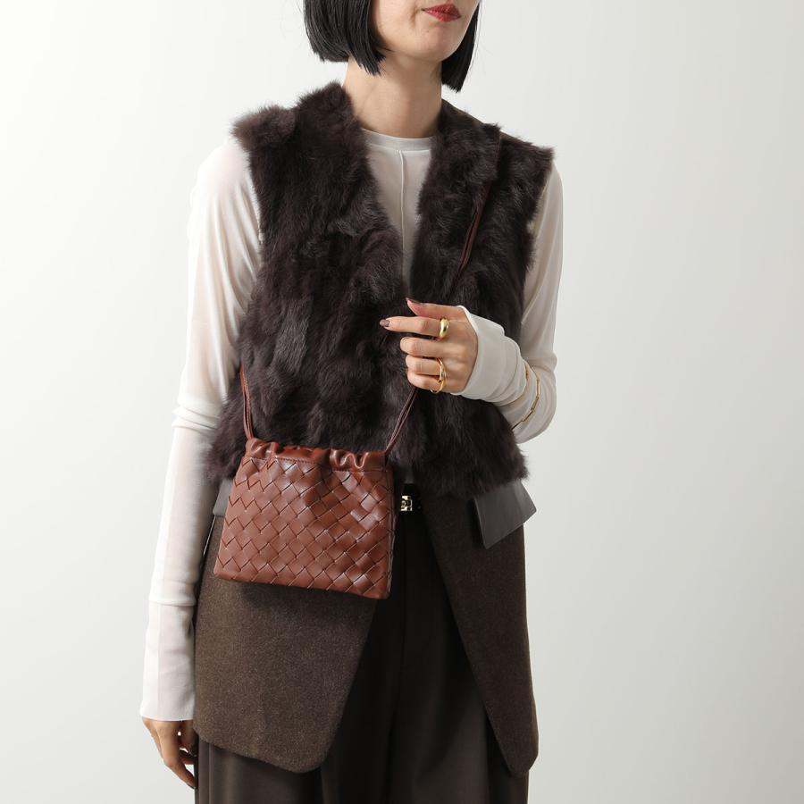 BOTTEGA VENETA（ボッテガ・ヴェネタ） ショルダーバッグ Small